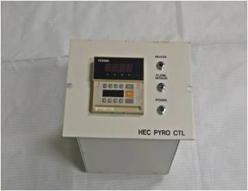 HEC Pyro controller