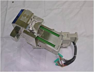 Wafer transfer