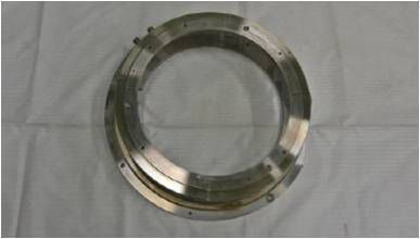 ATM Flange assy