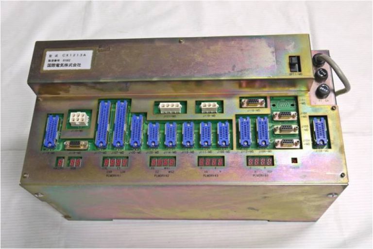 CX 1213 Controller