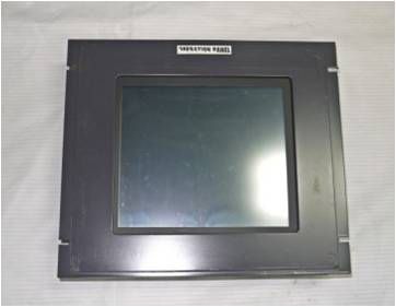 CX 3000 Operation panel
