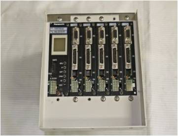 5 Axis Driver Assy