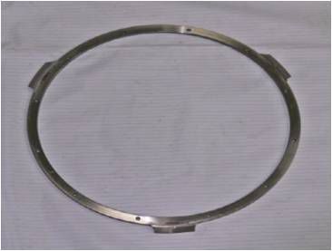 Inner tube guide ring