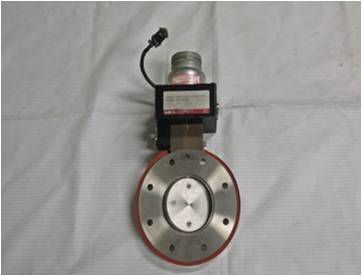 MKS APC Valve
