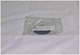 AST RTP Quartz T/C Wafer
