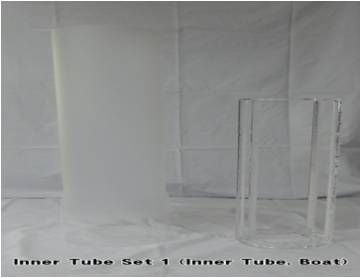 Inner tube / Boat