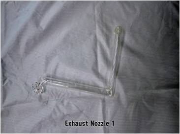 Exhaust nozzle