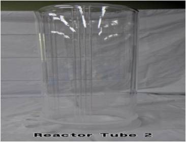 Reactor tube