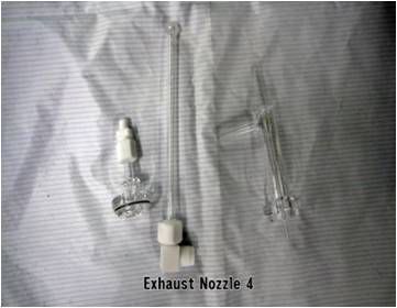 Exhaust nozzle