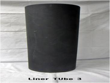 SIC Liner tube
