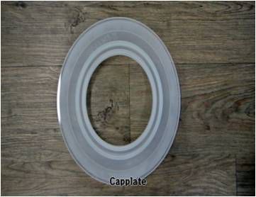 Cap plate