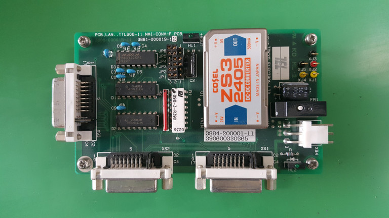TTLS06-11 MMI-CONV-F PCB