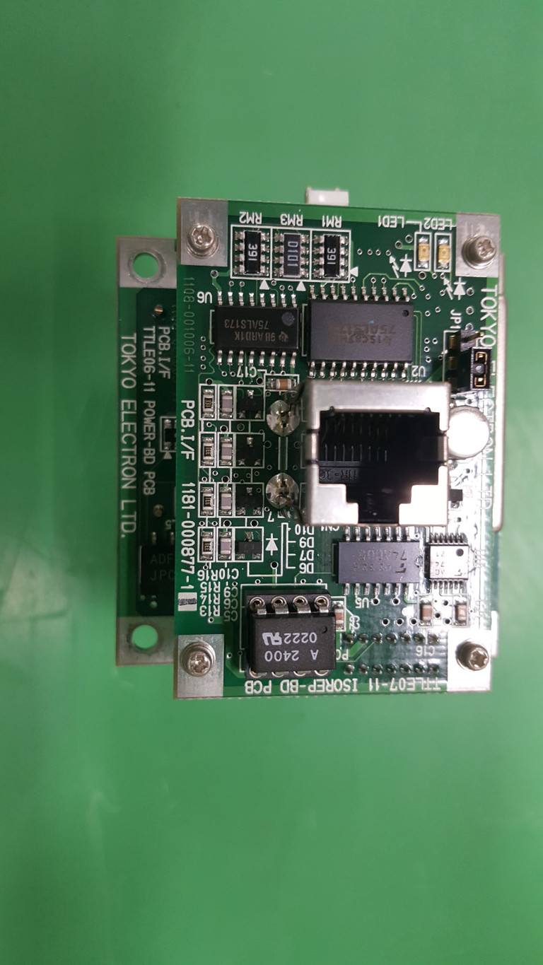 TTLE07-11 ISOREP-BD PCB