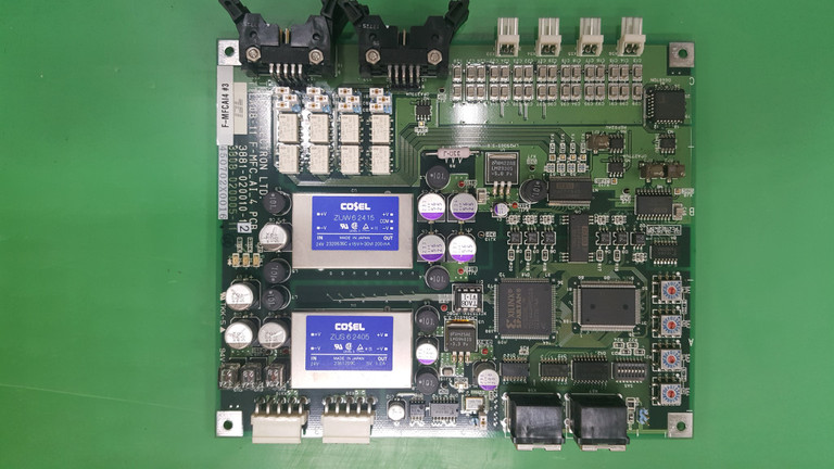 TTLA08-11 F-MFC_AI_4 PCB