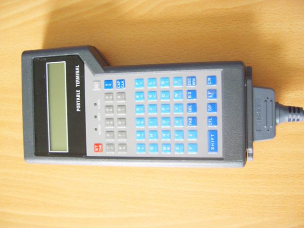 KE-Hand-Terminal