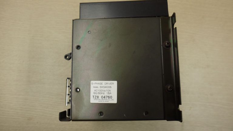 5-Phase Driver EKS4005