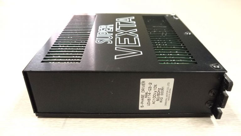 5-Phase Driver UDX5114-G3-2