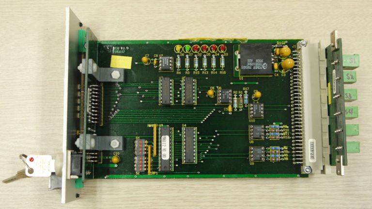 A.S.T ICU Board V1.0
