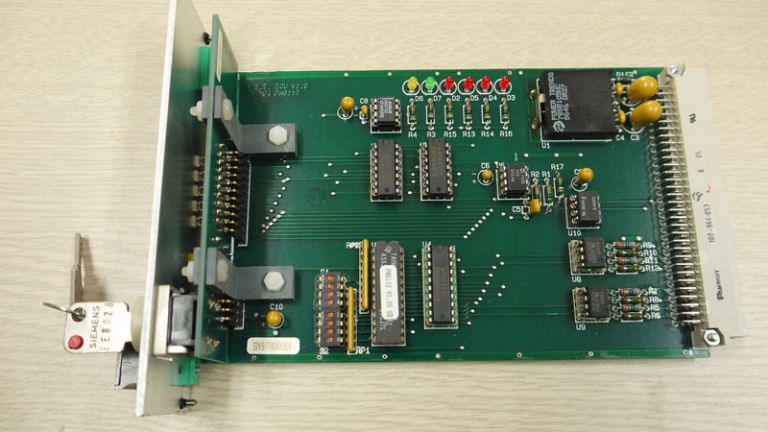 A.S.T ICU V1.0 Board