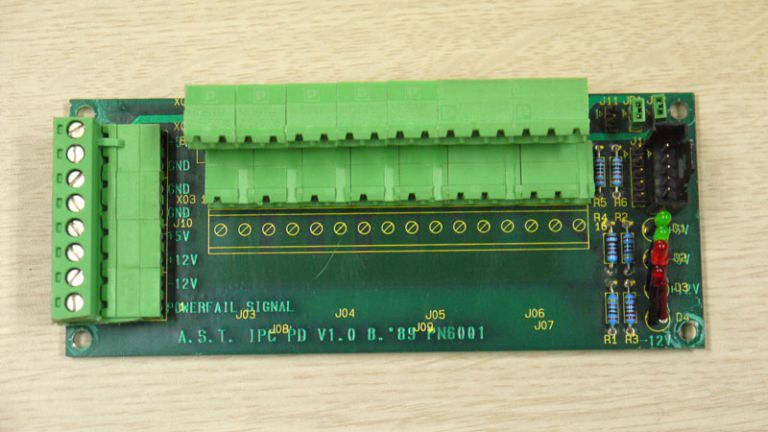 A.S.T IPC PD v1.0 Board