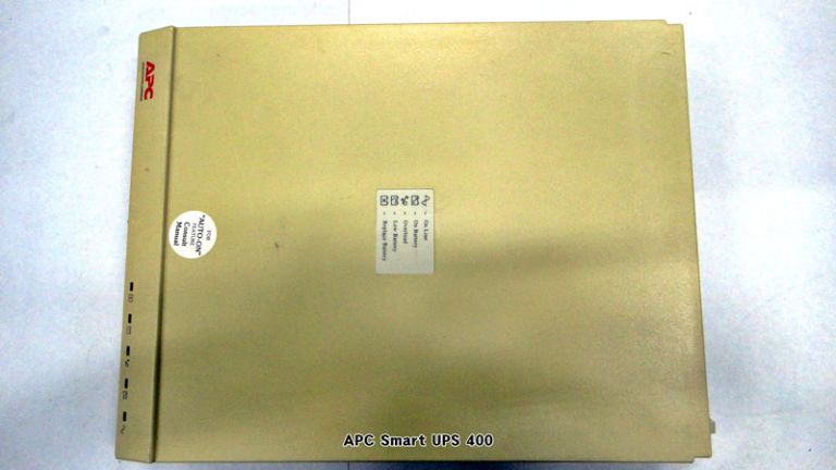 APC Smart UPS 400