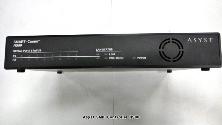 Asyst SMIF Controller HS80, HS80-1