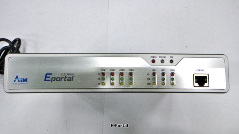 E-Portal