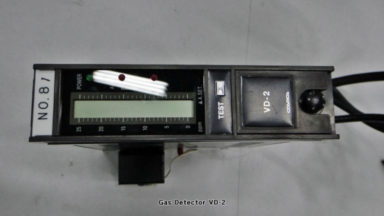 Gas Detector VD-2
