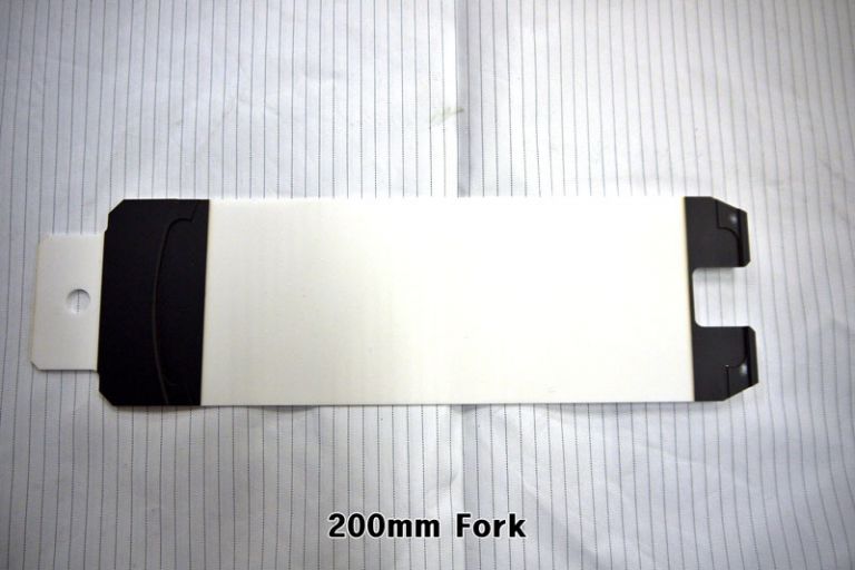 KE - 200mm Fork