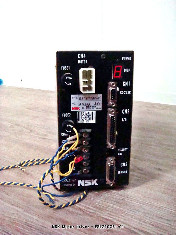 KE - NSK Motor driver - ESLZ10CF1-01