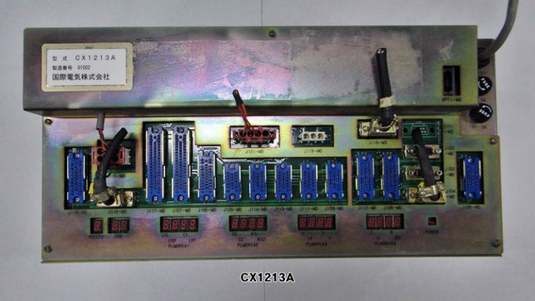 KE 813 - CX1213A