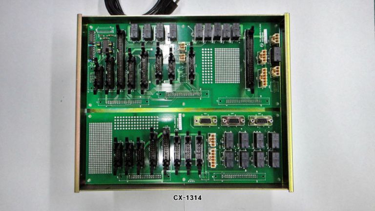 KE 853  - CX-1314