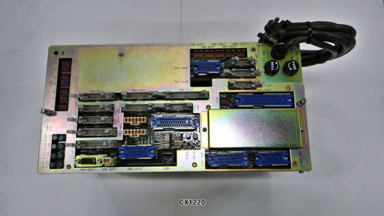 KE 853 - CX1220
