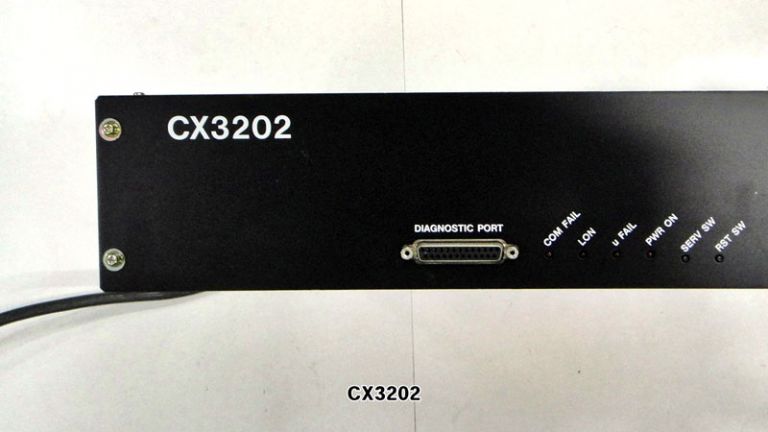KE 853 - CX3202