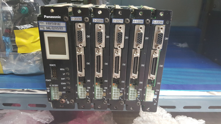 PANASONIC 5 AXIS MOTOR DRIVER