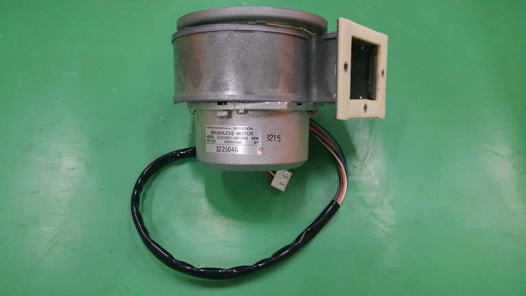 BLOWER FAN (GCG SERIES)
