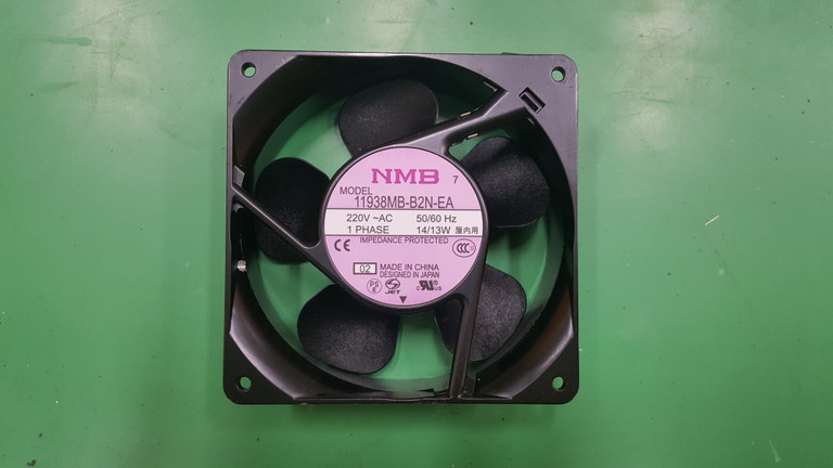 BALL BEARING AC220V 1-PHASE FAN