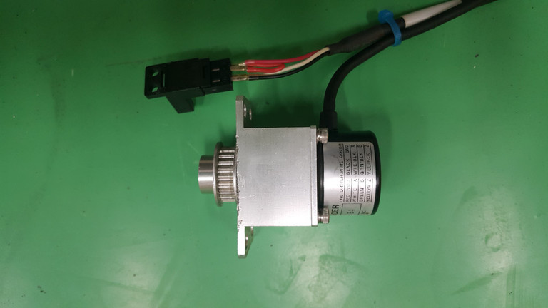 TEL FORMULA ROTATION AXIS MOTOR