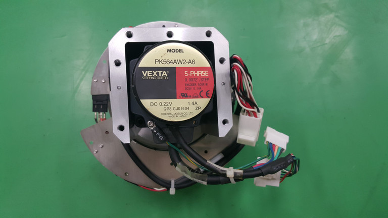 TEL FORMULA CASSETTE TRANSFER MOTOR