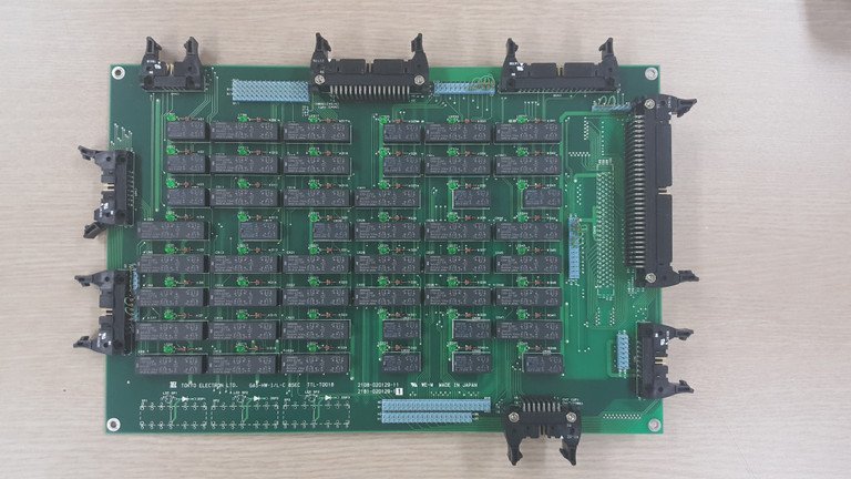TEL 8SE WAVES GAS HW I/L BOARD TTL-T10018