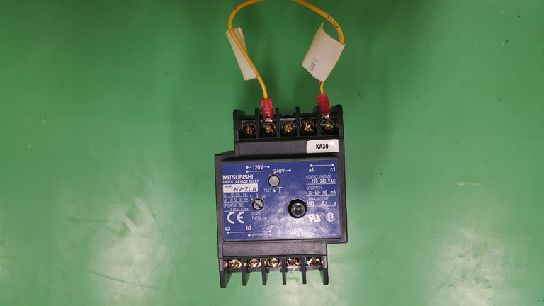 EARTH LEAKAGE RELAY (ELR)