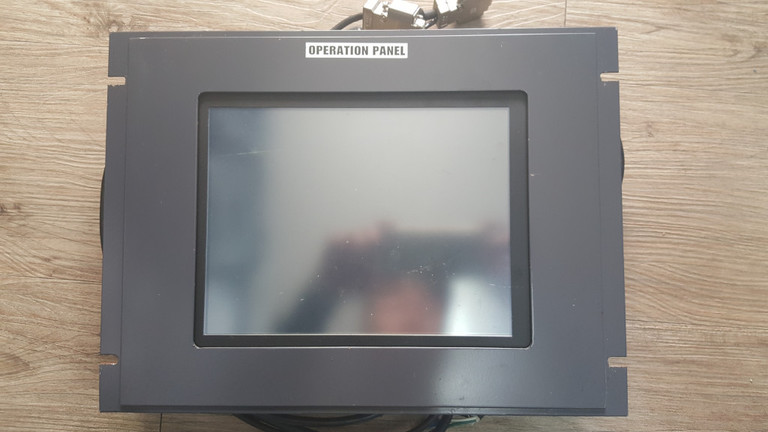 KE853 OPERATION PANEL (TOUCH TYPE)