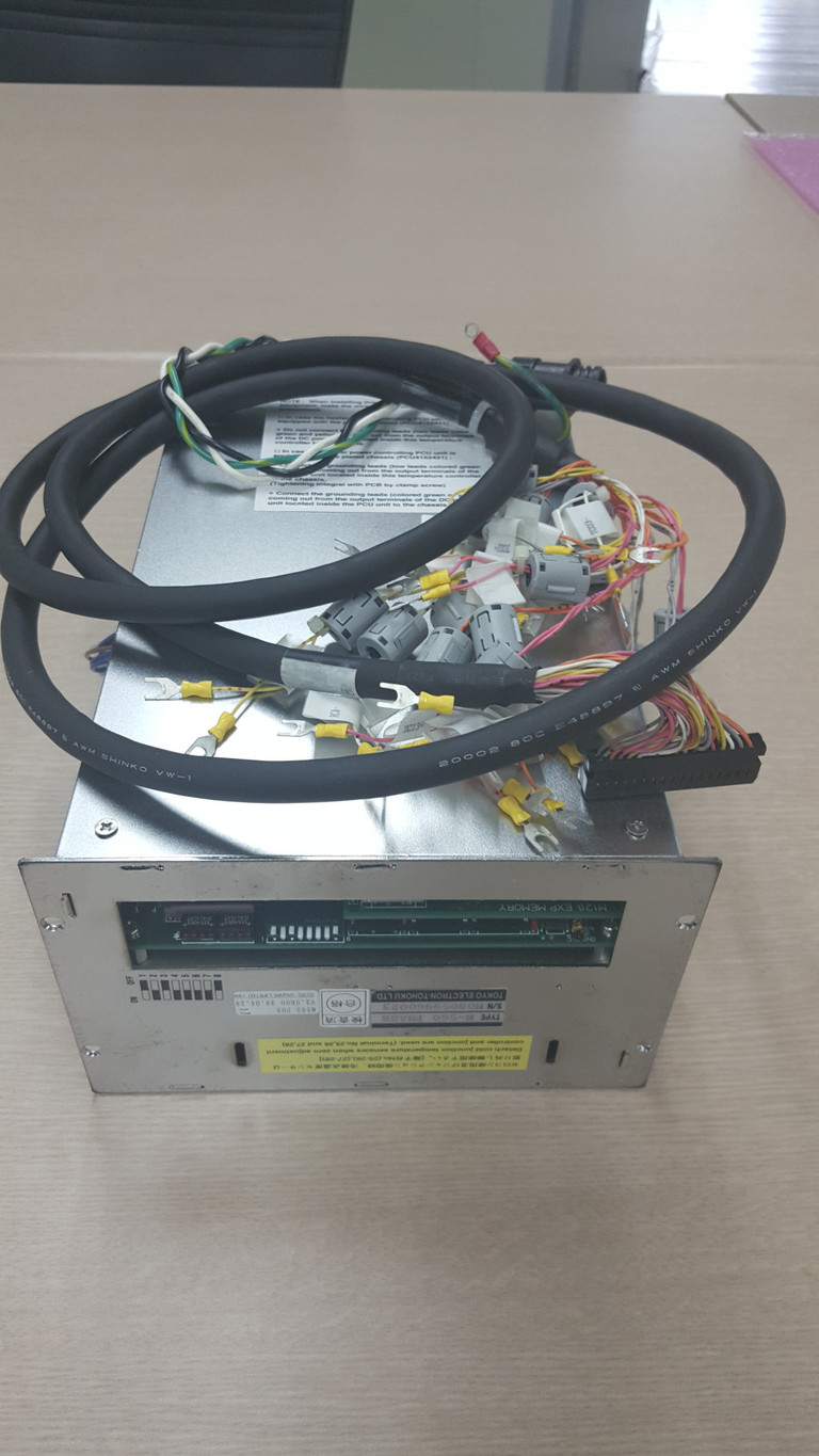 M560 TEMP CONTROLLER