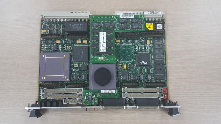 TEL WAVES MAIN BOARD MVME 162-032