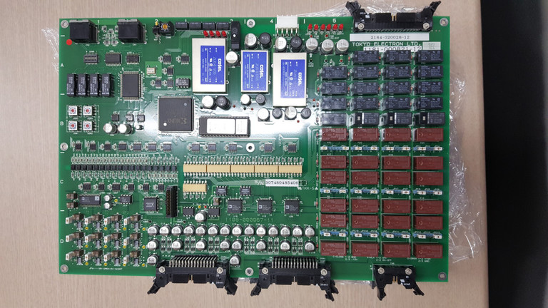 TEL 8SE MFC BOARD