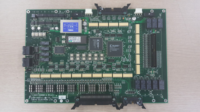 TEL RMT-DIO32-4 (TTL-T0004) BOARD