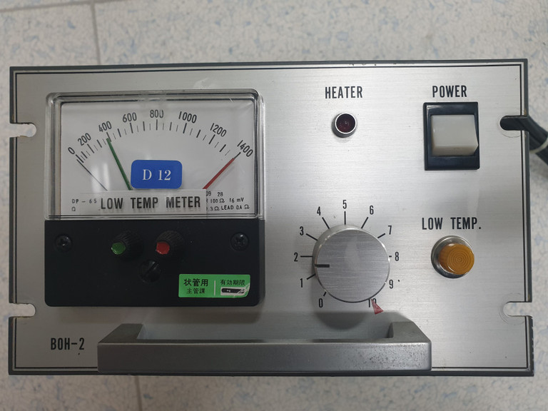 TEL BOH-2 CONTROLLER