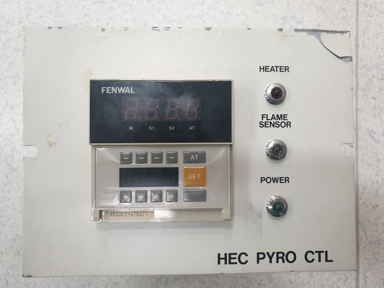 TEL HEC PYRO CONTROLLER