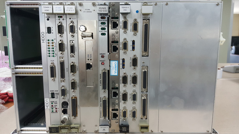 TEL 8SE WAVES MAIN CONTROLLER