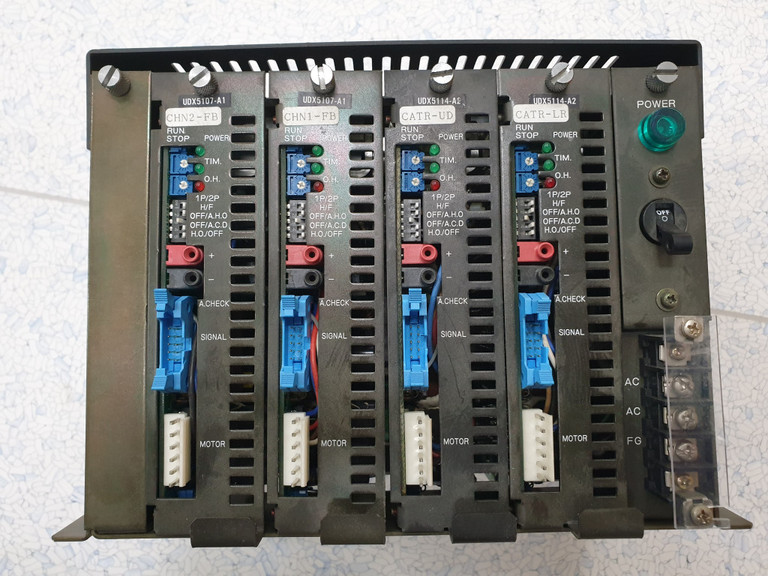 TEL MOTOR DRIVER SET